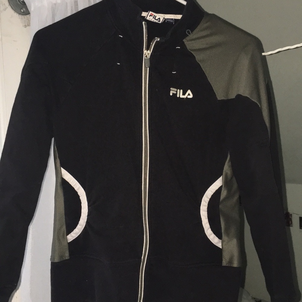 FILA athletic jacket